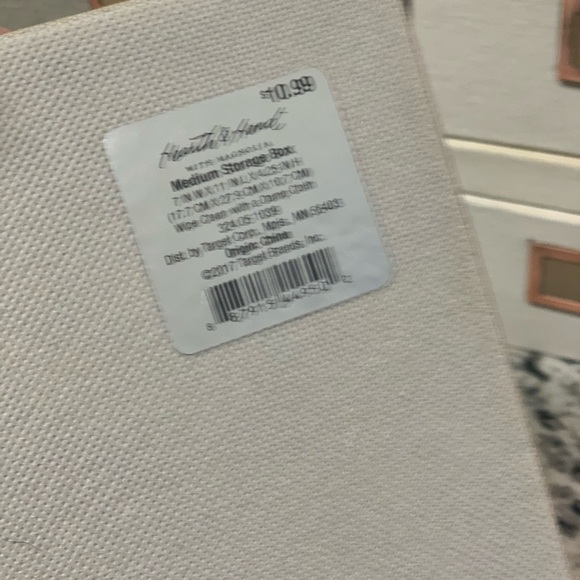 Hearth and Hand boxes - Picture 8 of 8